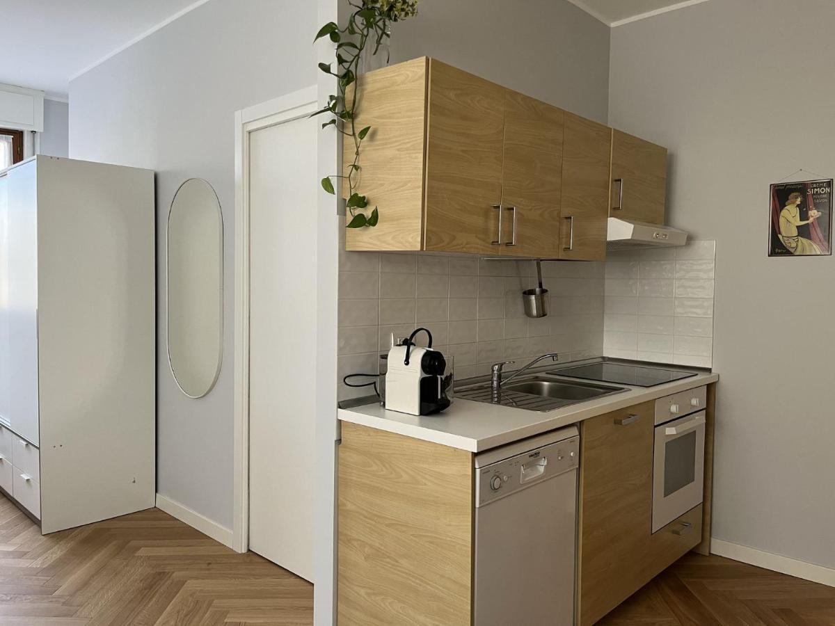 Apartament Sbam House Mediolan Zewnętrze zdjęcie